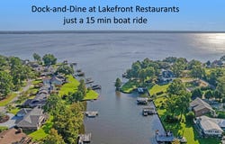 106 Broad River Drive, Santee, SC 29142