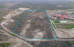 Ebony Road, Roma, TX 78584