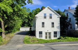 12 Depot Street, Kingfield, ME 04947