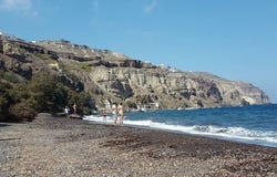 10 Santorini Greece, CA