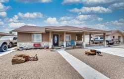 807 NW 4th St, Andrews, TX 79714