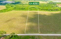 Tract 11 Sellers, Baxley, GA 31513