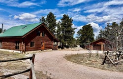 851 Socorro Trl, Red Feather Lakes, CO 80545