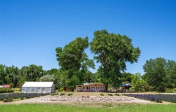 Purple Adobe Lavender FARM #25 Private Dr 1622, Abiquiu, NM 87510