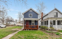 2805 Fox Avenue, Fort Wayne, IN 46807-1621