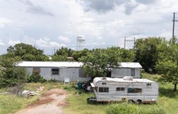 300 S Waggoner Street, Electra, TX 76360