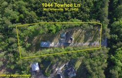 1044 Towhee Lane, McClellanville, SC 29458
