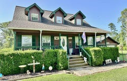 474 County Road 2665, Shelbyville, TX 75973