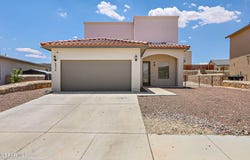 6056 CINNAMON PARK Street, Santa Teresa, NM 88008