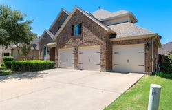 1105 Somerset Circle, Forney, TX 75126