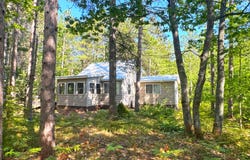 13443 N Robindale Cir, Paradise, MI 49768