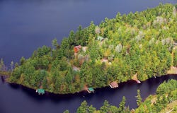 157 Vosburgh Road, Rainbow Lake, NY 12976