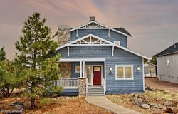 451 S Rockcreek Drive, Show Low, AZ 85901