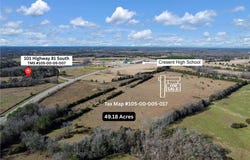 Highway 81 S, Iva, SC 29655