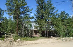 383 Evergreen Rd, Black Hawk, CO 80422