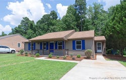 106 Deep Forest Drive, Durham, NC 27713