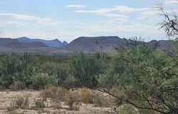 Tr 8281 Rocking L Ranch Rd, Terlingua, TX 79852