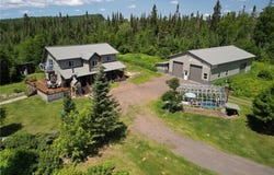 1339 Tom Lake Road, Hovland, MN 55606