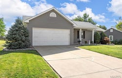 9 Rock Church Drive, O'Fallon, MO 63368