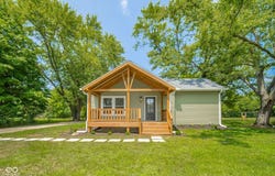 1198 E 650 S, Markleville, IN 46056