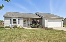 303 Prairie Lane, Fremont, IN 46737-7607