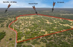 1305 NW Camino Real, Mountain Home, TX 76849