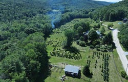 97 Stewart Lane, Shrewsbury, VT 05738
