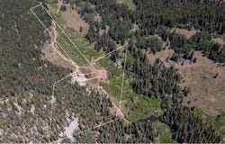 TBD CR 765N - Tin Cup Mining District, Pitkin, CO 81210