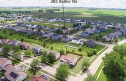 263 Settler Road, DeKalb, IL 60115