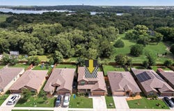 1256 Edgewater Drive, Azle, TX 76020