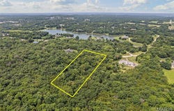 Lot 3 W Arrowhead Lake Drive, Columbia, MO 65203