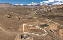 285 Saddle Ridge Ranch Road, Crested Butte, CO 81224