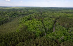 Lot On SNOWSHOE RD, Presque Isle, WI 54557