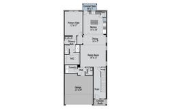184 Palo Duro, Rhome, TX 76078