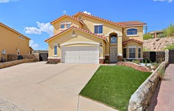 4261 Tarek Lane, El Paso, TX 79912