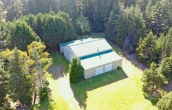 42836 HENSLEY HILL RD, Port Orford, OR 97465