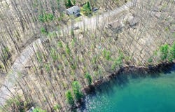 Lot WITCHES LAKE RD, Arbor Vitae, WI 54568