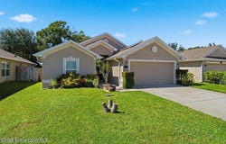 222 Secret Drive, West Melbourne, FL 32904