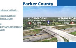 406 Center Point Road, Weatherford, TX 76087