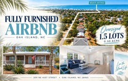 309 NE 41st Street, Oak Island, NC 28465