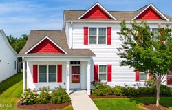 1103 Pirates Landing Drive, Beaufort, NC 28516