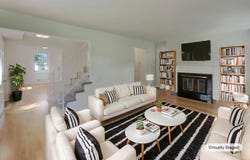 6014 TICONDEROGA COURT, BURKE, VA 22015