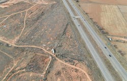 1.51 Acres w freeway frontage, Parowan, UT 84761