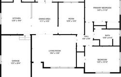 1403 E Texas Avenue, Mart, TX 76664