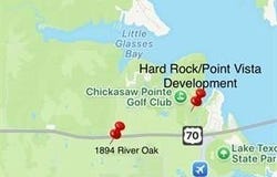 Live Oak Drive, Kingston, OK 73439