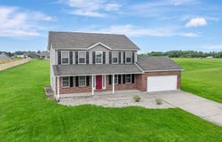 7647 E Mill Road, Milan, IN 47031