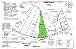 56 Loop Road S, Searsport, ME 04974