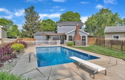 1281 Hampshire Drive, Canton, MI 48188