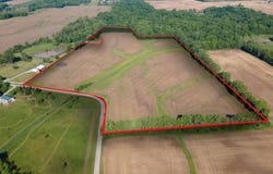 Lewis Road, Greens Fork, IN 47345