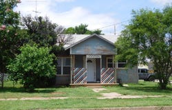 600 W. Dale, Winters, TX 79567